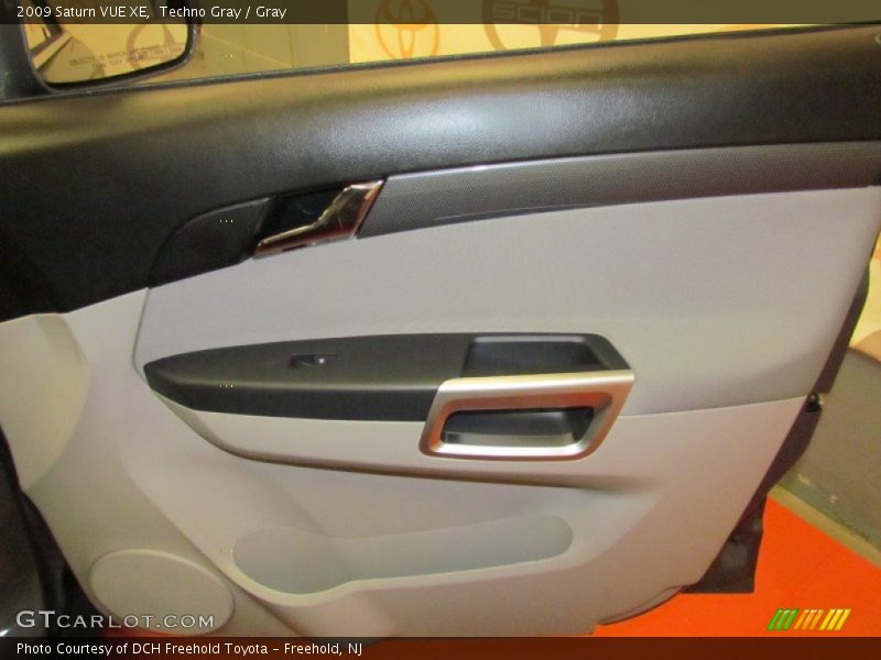 Techno Gray / Gray 2009 Saturn VUE XE