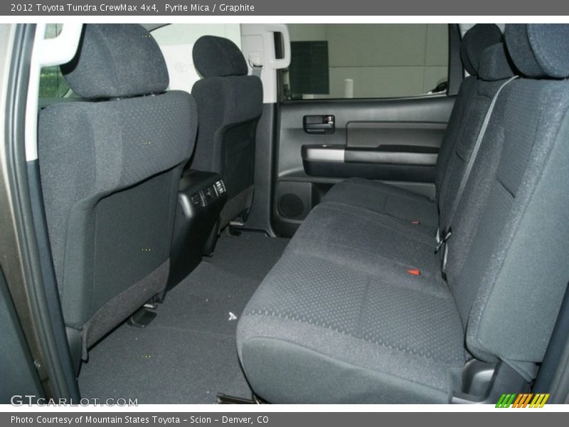 Pyrite Mica / Graphite 2012 Toyota Tundra CrewMax 4x4