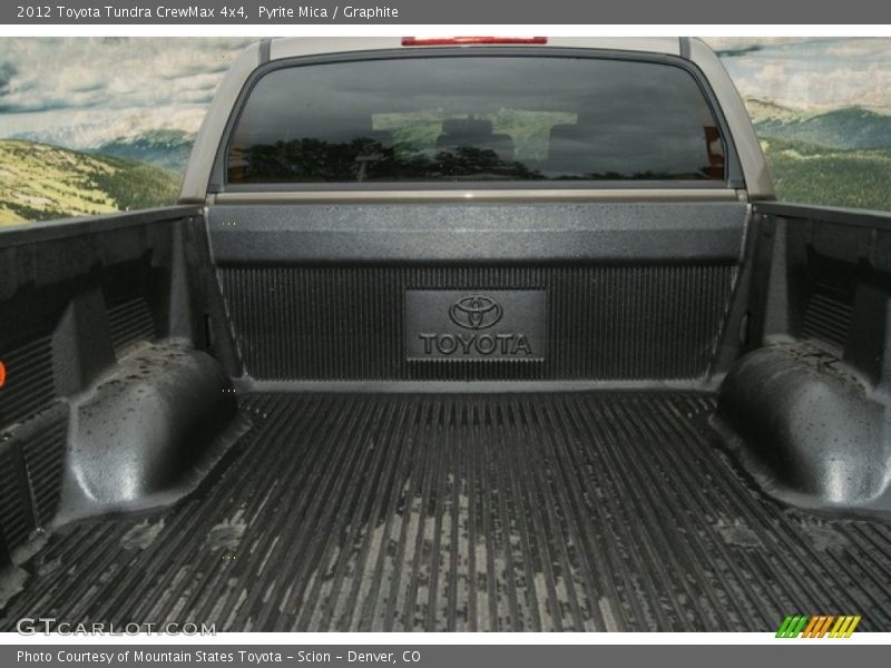 Pyrite Mica / Graphite 2012 Toyota Tundra CrewMax 4x4