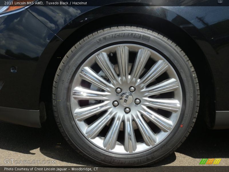 2013 MKS AWD Wheel