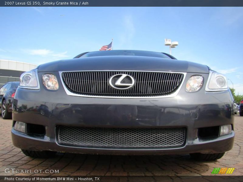 Smoky Granite Mica / Ash 2007 Lexus GS 350