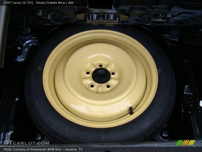 Smoky Granite Mica / Ash 2007 Lexus GS 350