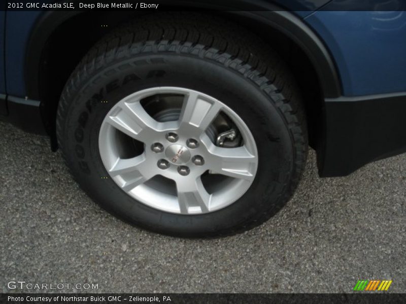  2012 Acadia SLE Wheel