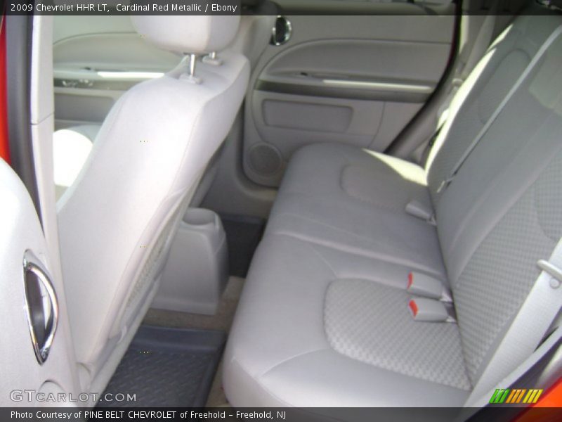 Cardinal Red Metallic / Ebony 2009 Chevrolet HHR LT