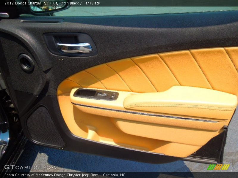 Door Panel of 2012 Charger R/T Plus