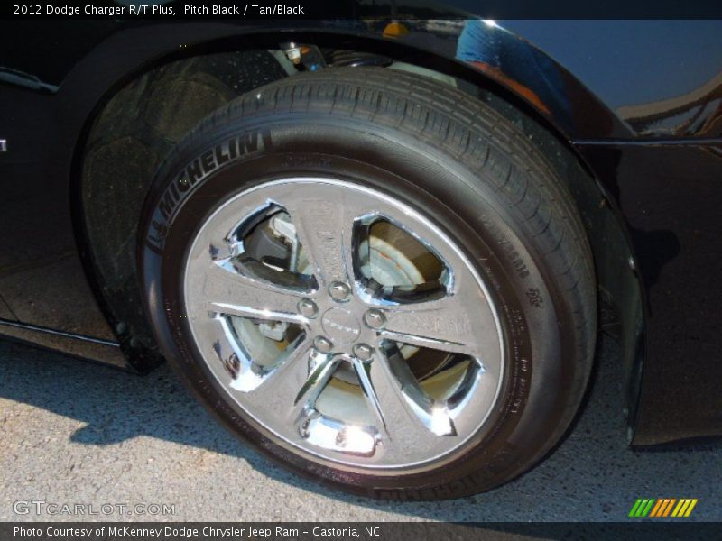  2012 Charger R/T Plus Wheel