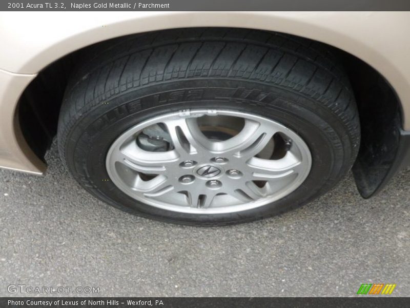  2001 TL 3.2 Wheel