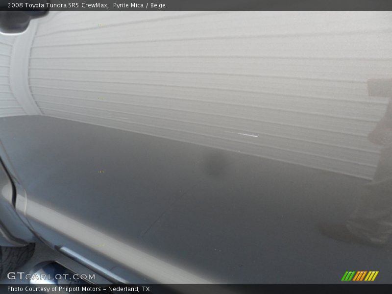 Pyrite Mica / Beige 2008 Toyota Tundra SR5 CrewMax