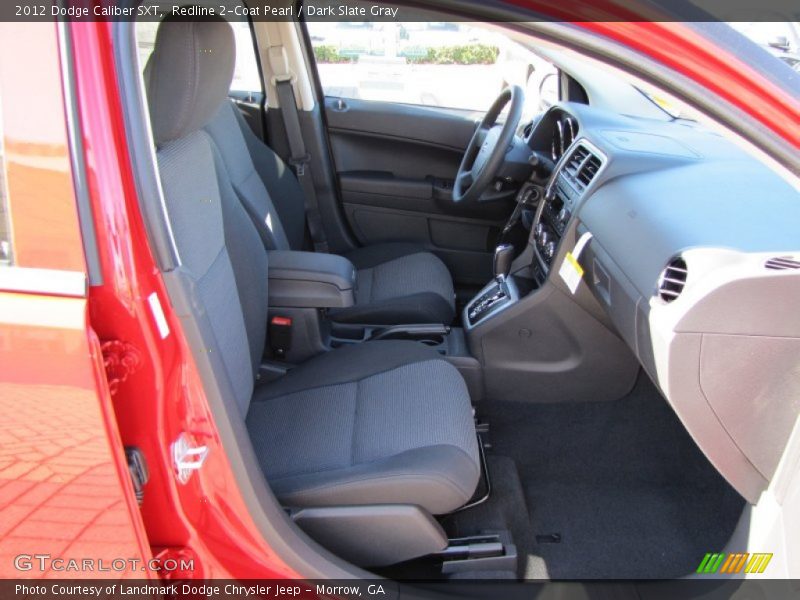 Redline 2-Coat Pearl / Dark Slate Gray 2012 Dodge Caliber SXT