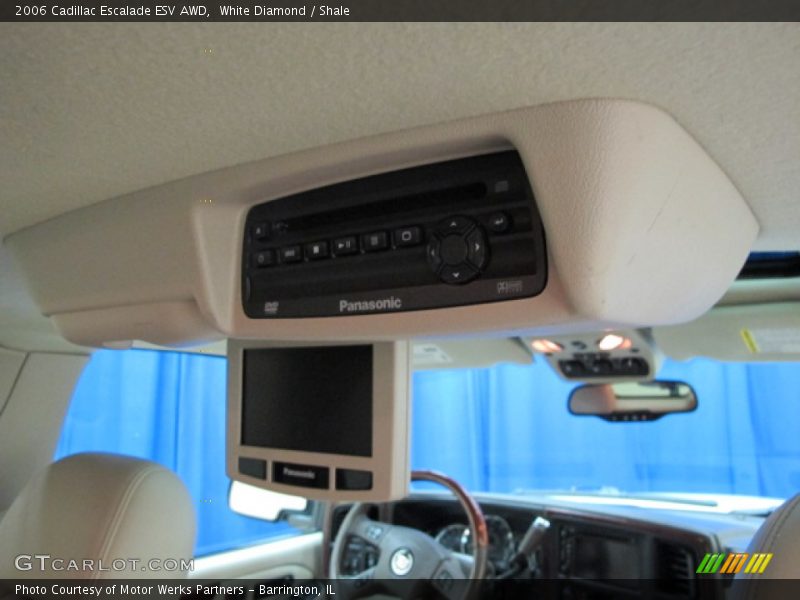 White Diamond / Shale 2006 Cadillac Escalade ESV AWD