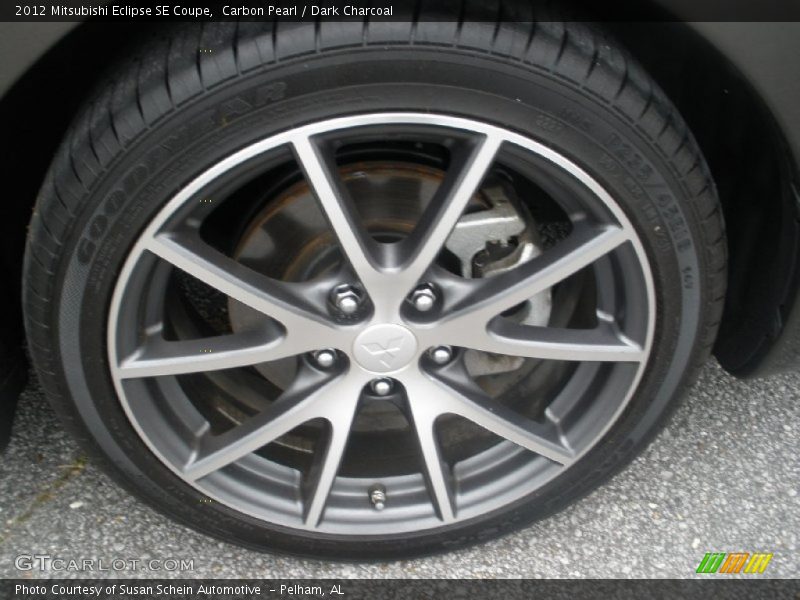  2012 Eclipse SE Coupe Wheel