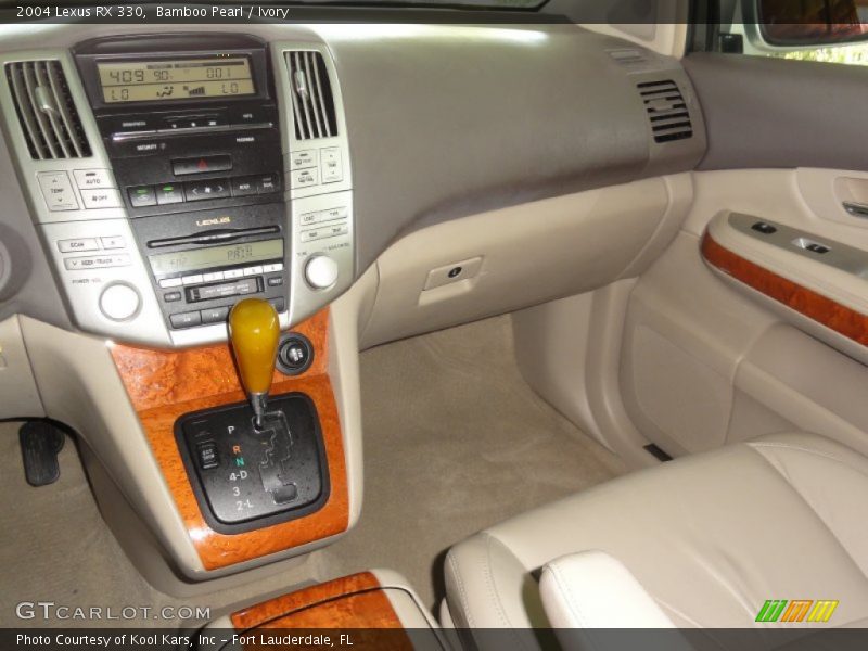 Bamboo Pearl / Ivory 2004 Lexus RX 330