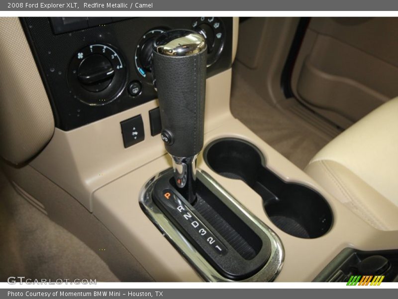  2008 Explorer XLT 5 Speed Automatic Shifter