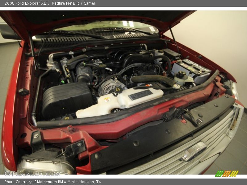  2008 Explorer XLT Engine - 4.0 Liter SOHC 12-Valve V6