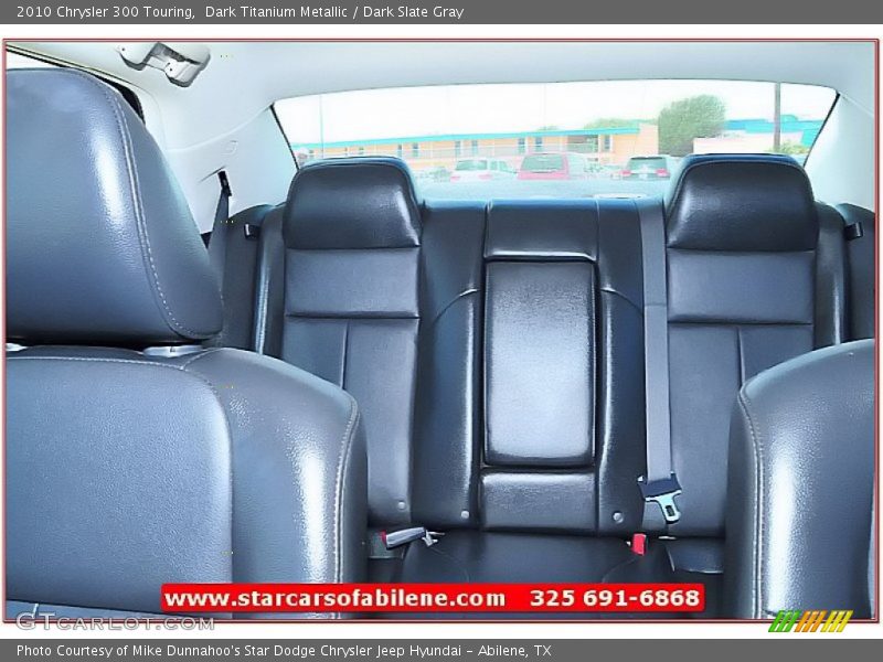 Dark Titanium Metallic / Dark Slate Gray 2010 Chrysler 300 Touring