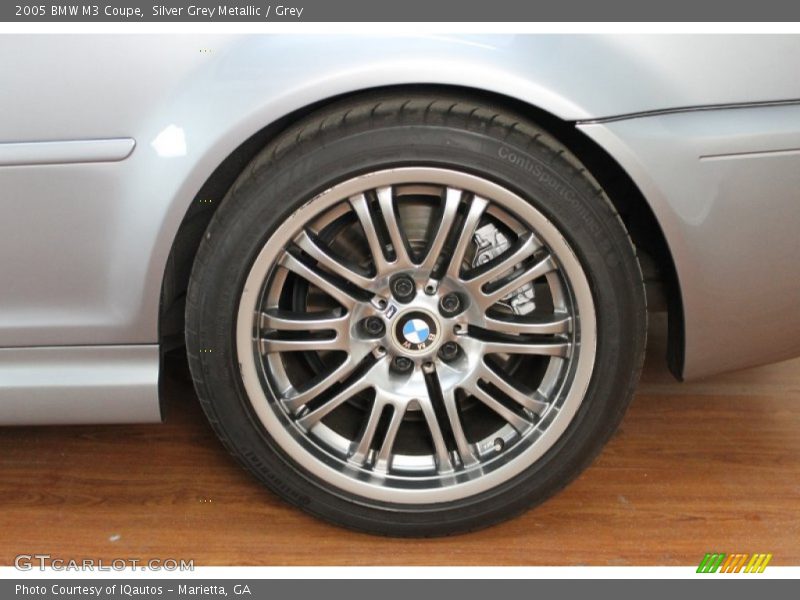  2005 M3 Coupe Wheel