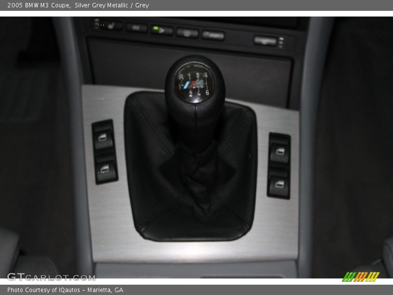  2005 M3 Coupe 6 Speed Manual Shifter
