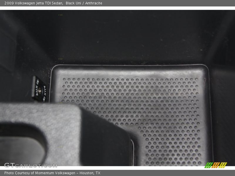 Black Uni / Anthracite 2009 Volkswagen Jetta TDI Sedan