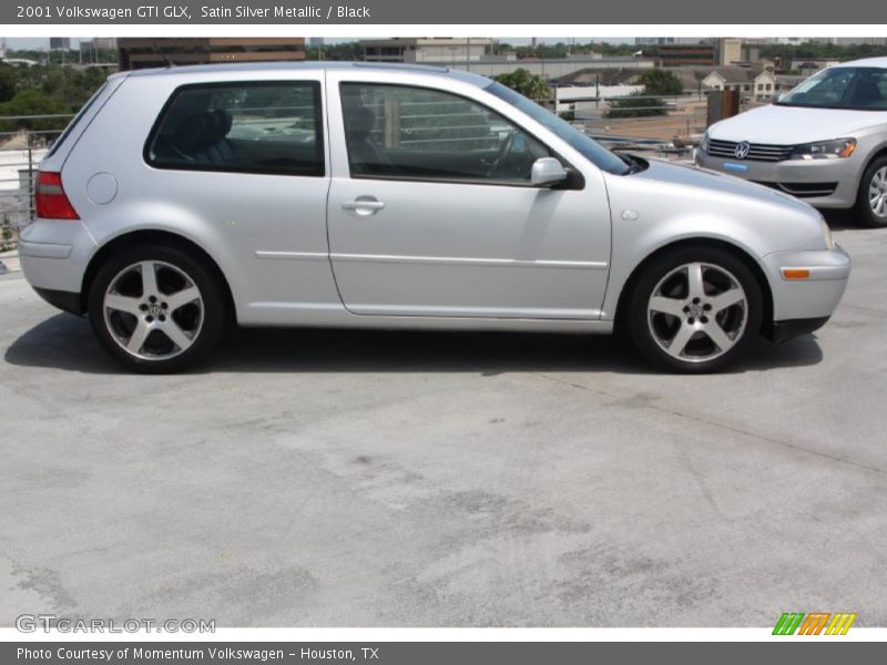  2001 GTI GLX Satin Silver Metallic