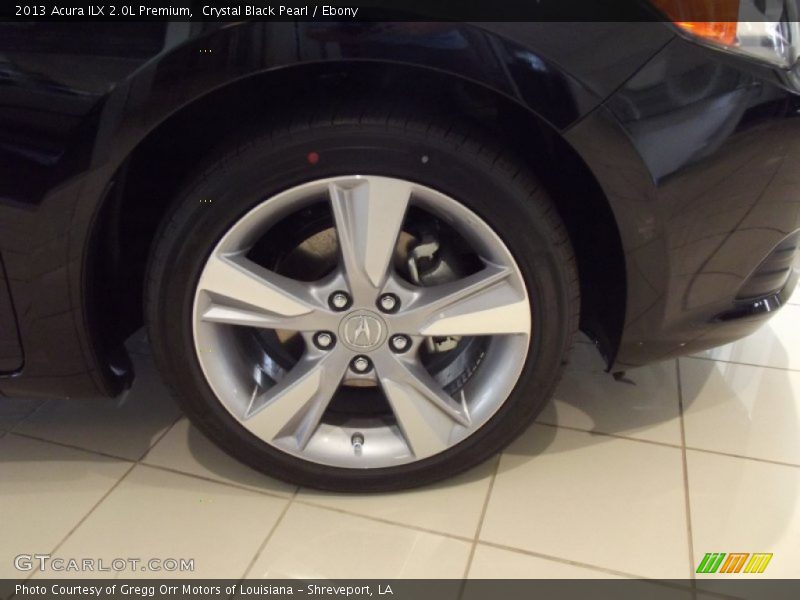  2013 ILX 2.0L Premium Wheel