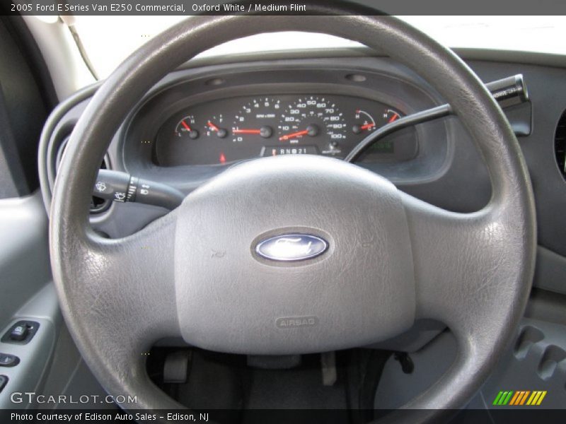  2005 E Series Van E250 Commercial Steering Wheel