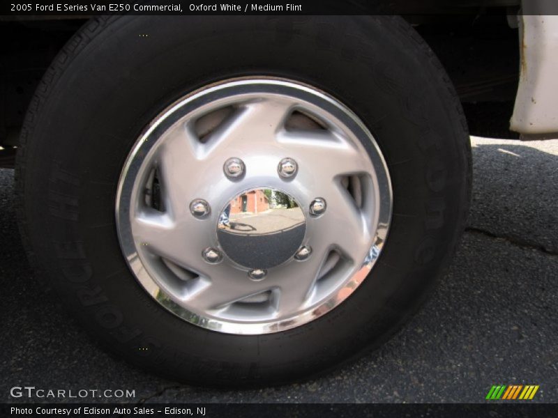  2005 E Series Van E250 Commercial Wheel