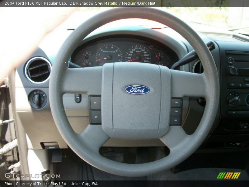  2004 F150 XLT Regular Cab Steering Wheel