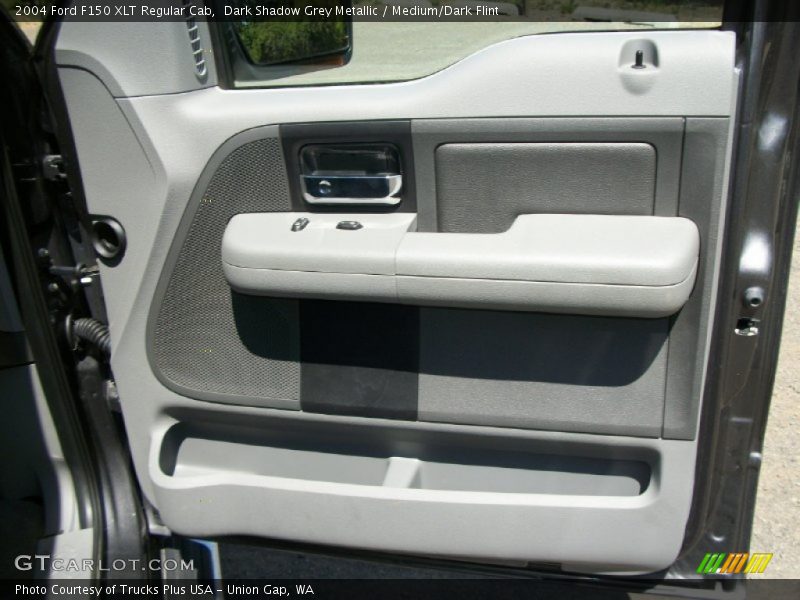 Door Panel of 2004 F150 XLT Regular Cab