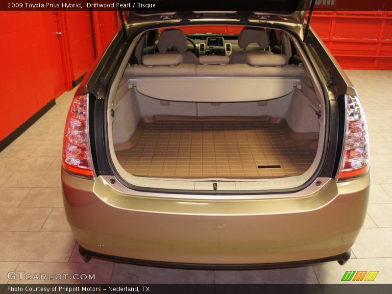 Driftwood Pearl / Bisque 2009 Toyota Prius Hybrid