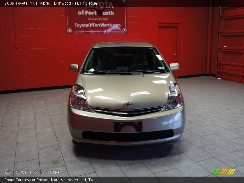 Driftwood Pearl / Bisque 2009 Toyota Prius Hybrid