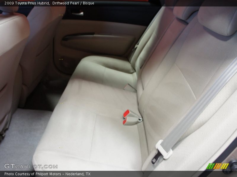 Driftwood Pearl / Bisque 2009 Toyota Prius Hybrid