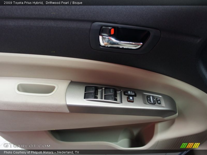 Driftwood Pearl / Bisque 2009 Toyota Prius Hybrid