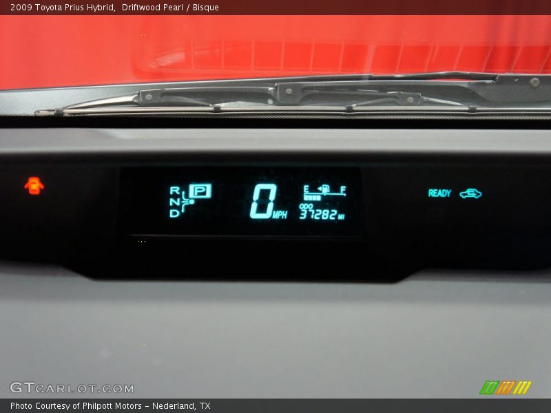 Driftwood Pearl / Bisque 2009 Toyota Prius Hybrid