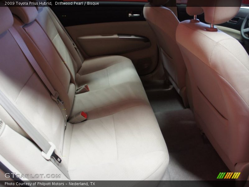 Driftwood Pearl / Bisque 2009 Toyota Prius Hybrid