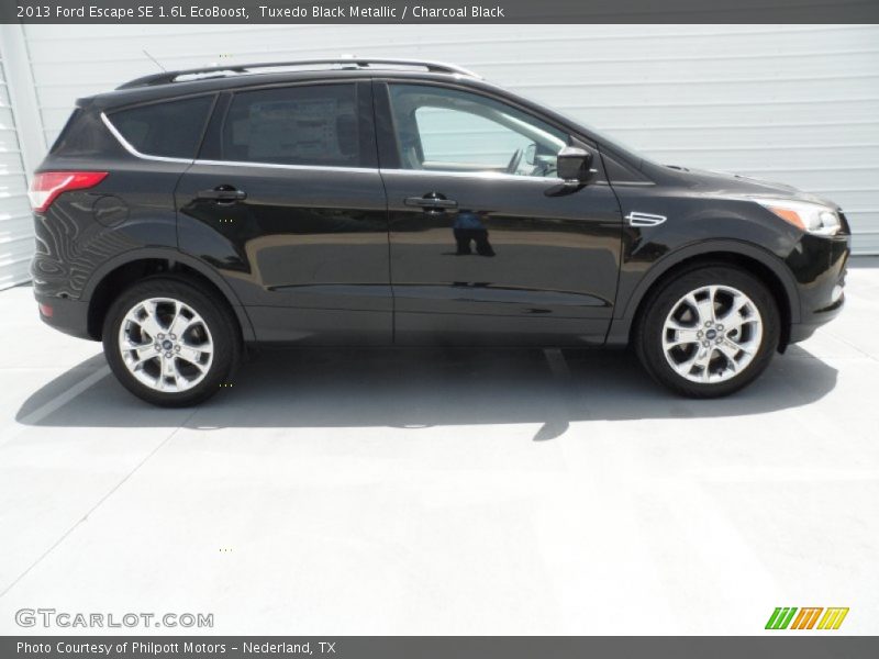  2013 Escape SE 1.6L EcoBoost Tuxedo Black Metallic