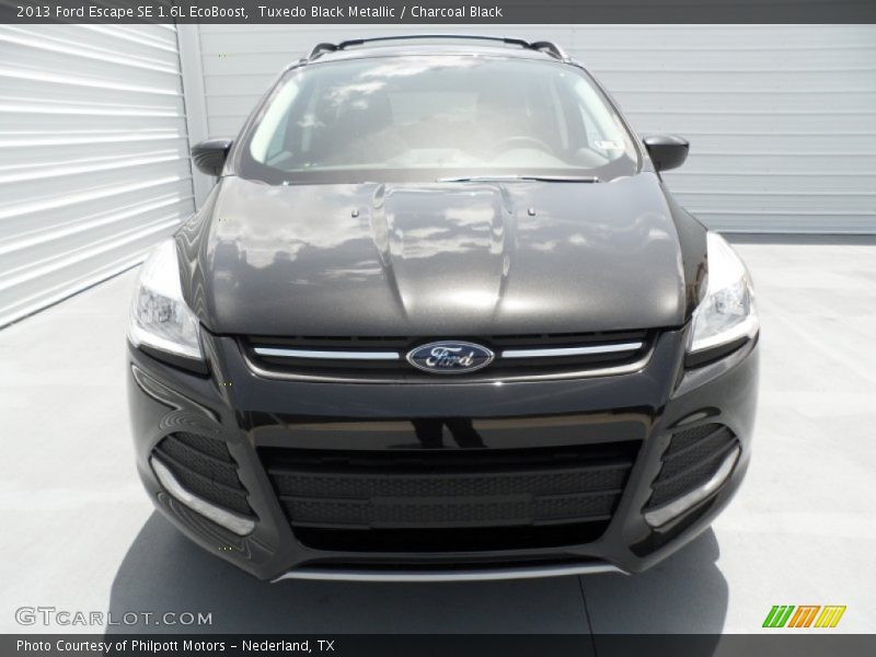  2013 Escape SE 1.6L EcoBoost Tuxedo Black Metallic