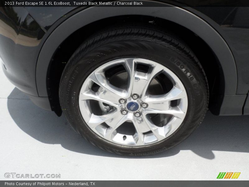  2013 Escape SE 1.6L EcoBoost Wheel
