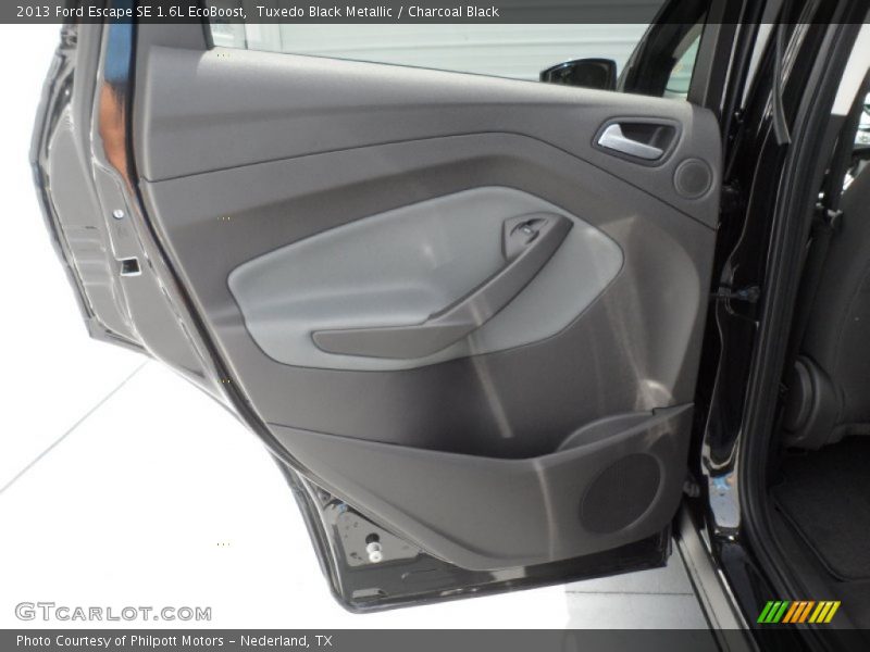 Door Panel of 2013 Escape SE 1.6L EcoBoost