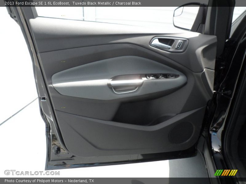 Door Panel of 2013 Escape SE 1.6L EcoBoost