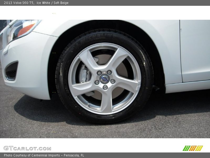  2013 S60 T5 Wheel