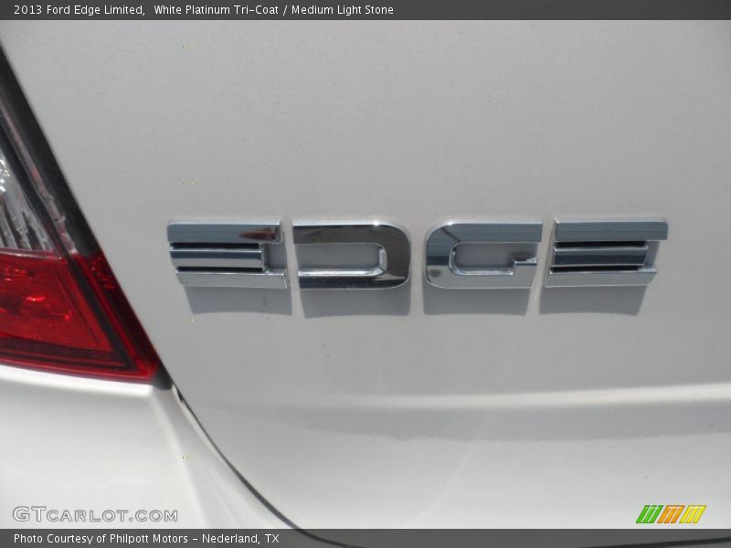  2013 Edge Limited Logo