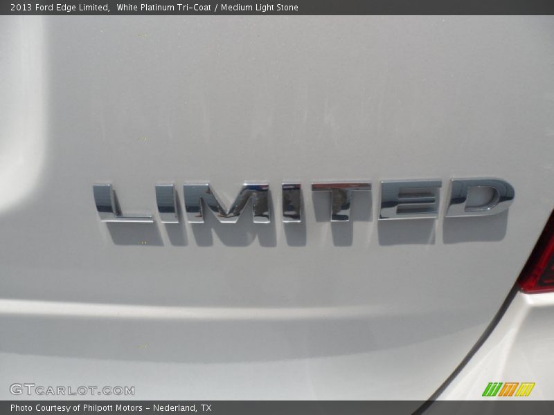  2013 Edge Limited Logo