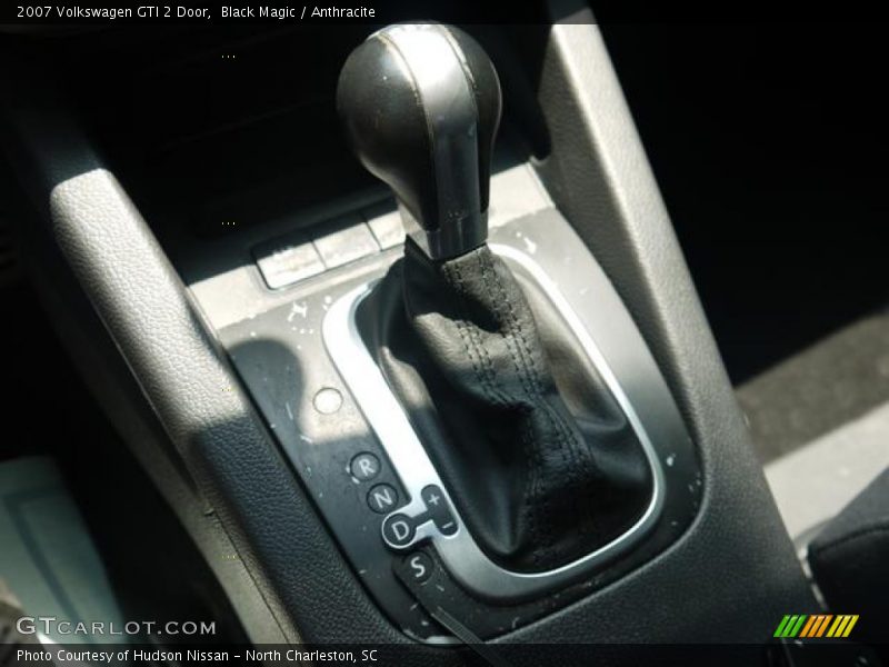 Black Magic / Anthracite 2007 Volkswagen GTI 2 Door