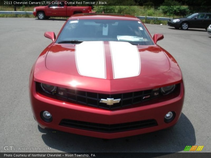  2013 Camaro LT/RS Coupe Crystal Red Tintcoat