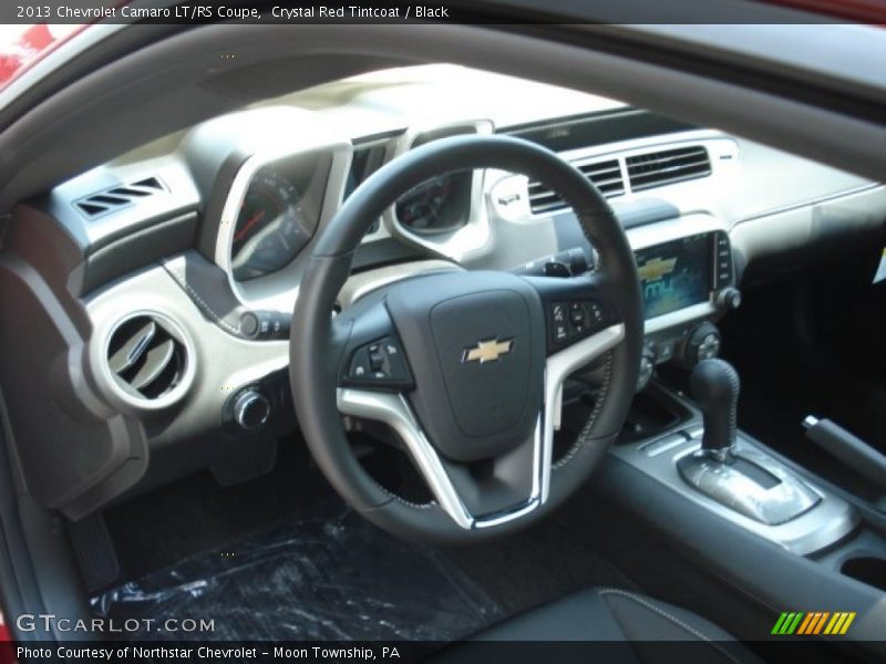  2013 Camaro LT/RS Coupe Steering Wheel