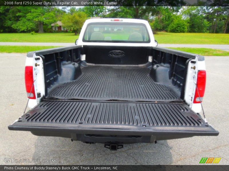  2008 F250 Super Duty XL Regular Cab Trunk