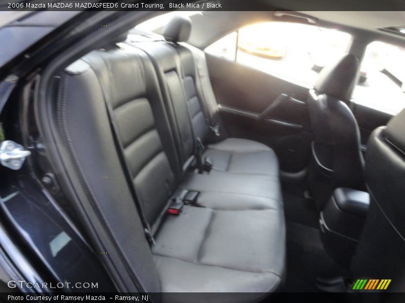 Black Mica / Black 2006 Mazda MAZDA6 MAZDASPEED6 Grand Touring