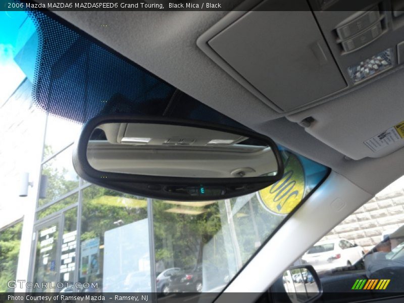 Black Mica / Black 2006 Mazda MAZDA6 MAZDASPEED6 Grand Touring