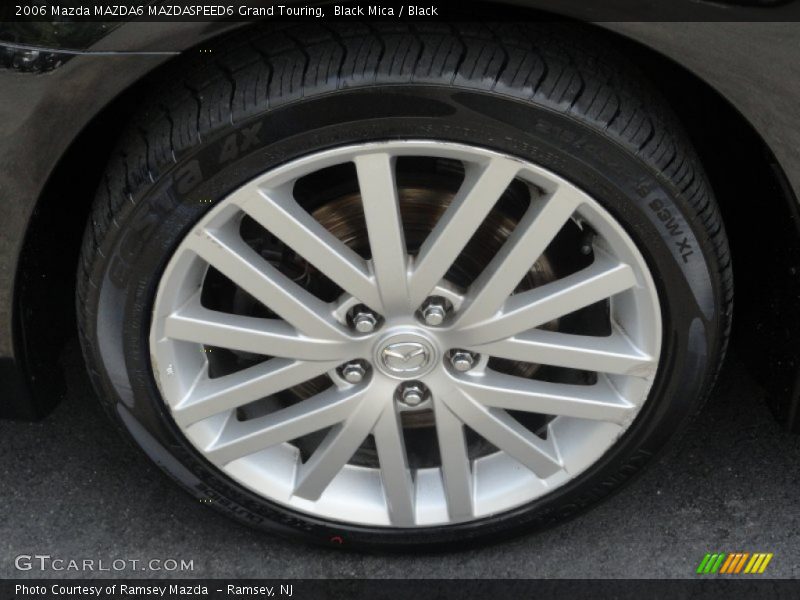  2006 MAZDA6 MAZDASPEED6 Grand Touring Wheel