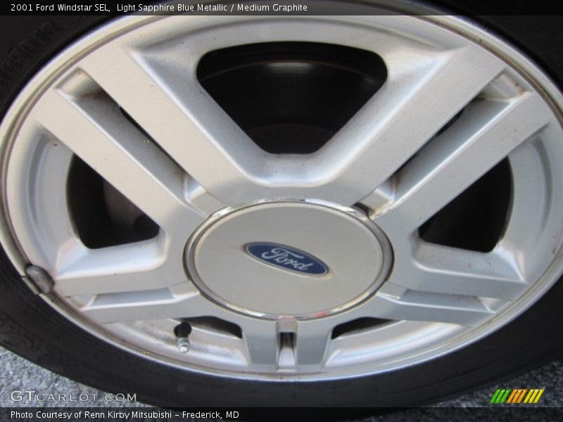  2001 Windstar SEL Wheel